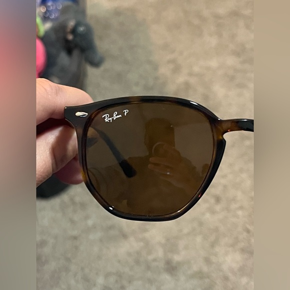 Ray - Ban P Sunglasses - Picture 3 of 6